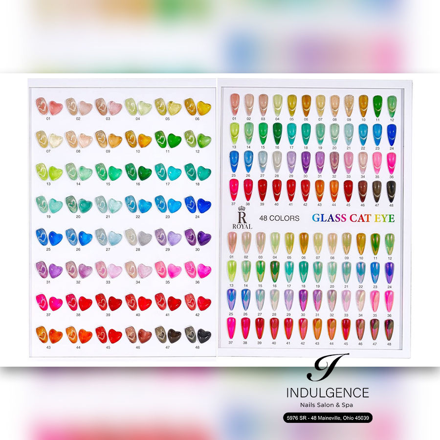 Nails Designs at Indulgence Nail Salon & Spa